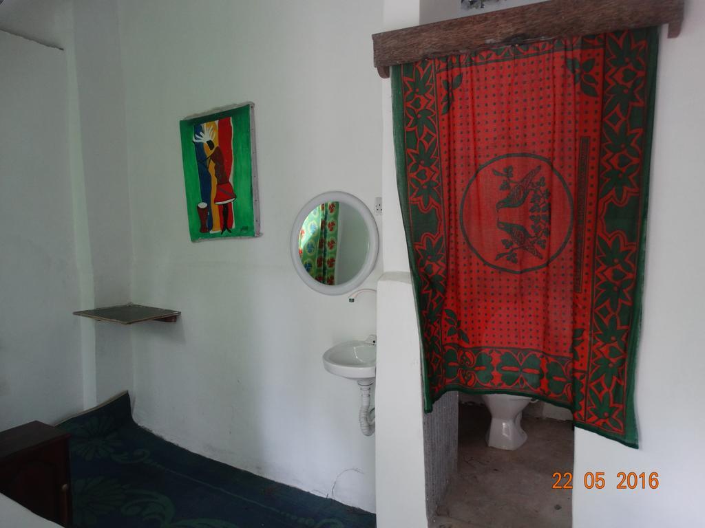 Homeland Swahili Lodge Nungwi Esterno foto